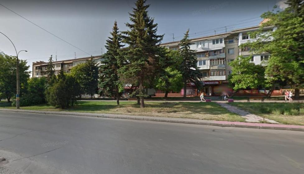 90-Avenue Apartments Černivci Esterno foto